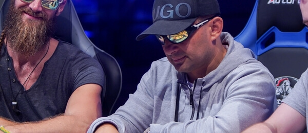 Josef Guláš končí v Battle of Malta třetí, odváží si €102,050
