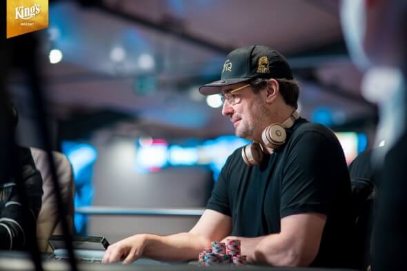 Phil Hellmuth