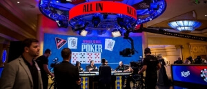 V King's startuje Main Event WSOP Europe o €5,000,000 GTD