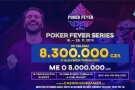 Podzimní Poker Fever Series v Go4Games s turnaji o více než 8 600 000 Kč