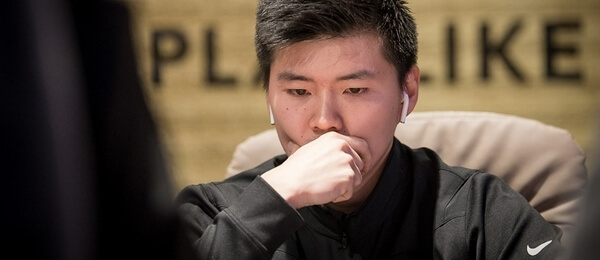 David Anh Do si zahraje o finále Main Eventu WSOP Europe
