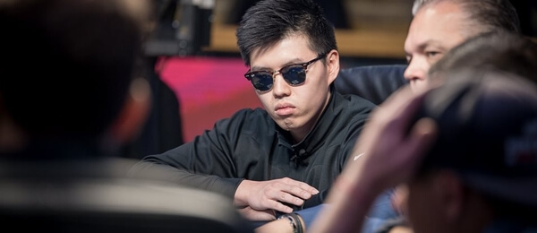 David Anh Do je prvním českým finalistou Main Eventu WSOP Europe