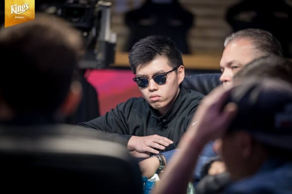 David Anh Do je prvním českým finalistou Main Eventu WSOP Europe