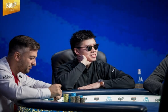 David Anh Do končí v Main Eventu WSOPE pátý s odměnou €244,653