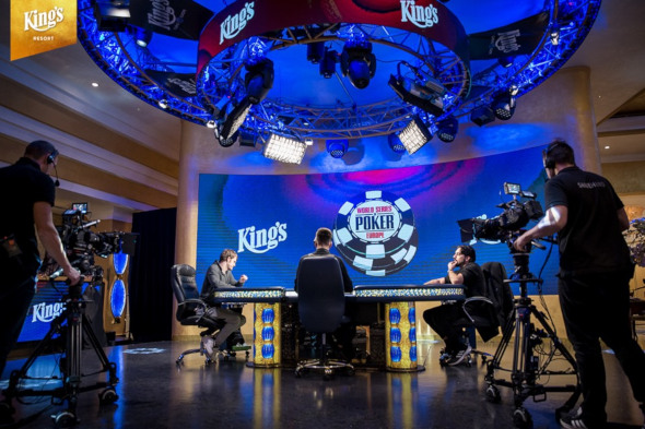 Záznam finále Main Eventu WSOP Europe na České televizi