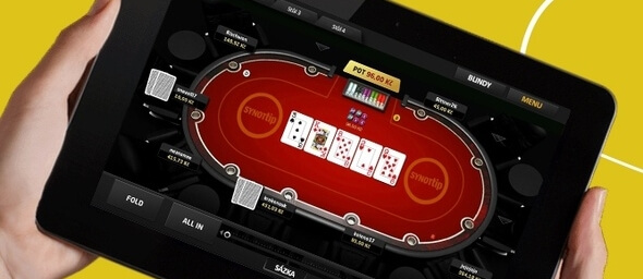 Herna SYNOT TIP Poker přidává nový denní turnaj s garancí 10,000 Kč!