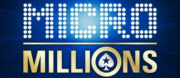Už v neděli odstartuje turnajová série MicroMillions, která garantuje $4,3 milionu!