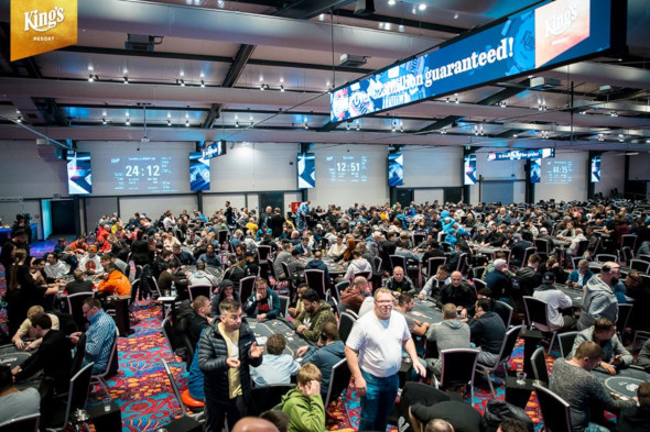 Ohlédnutí za World Series of Poker Europe 2019