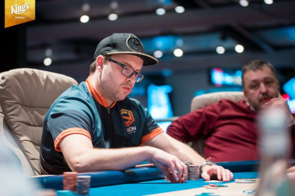 Skutečný vítěz WSOP POY Robert Campbell