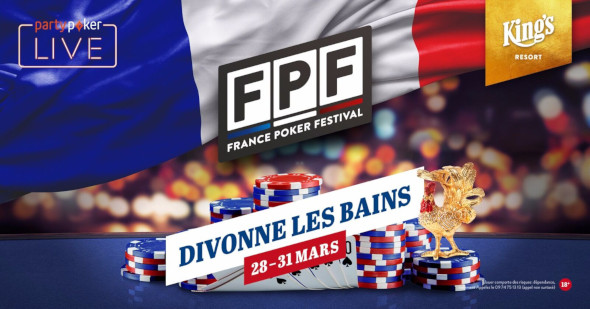 Tento týden bude v King's patřit France Poker Festivalu