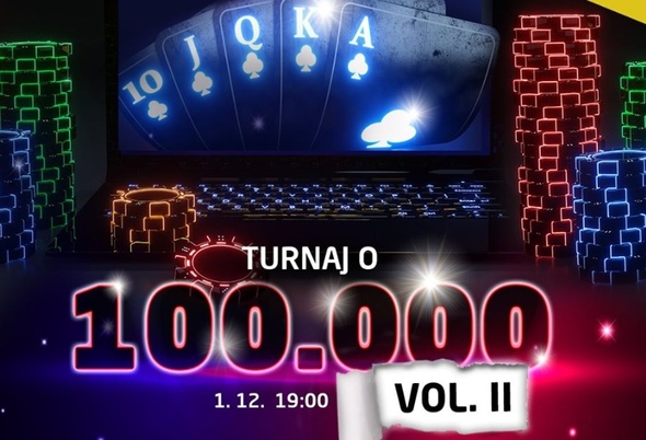 Registrace do SYNOT TIP Poker SPECIAL VOL II je již otevřena!