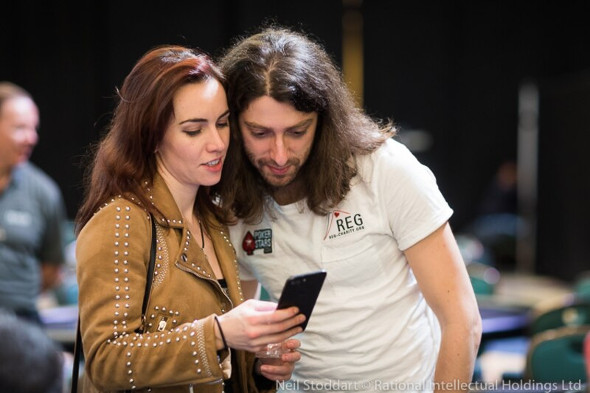 Liv Boeree a Igor Kugranov se rozcházejí s hernou PokerStars