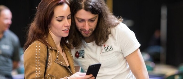 Liv Boeree a Igor Kugranov se rozcházejí s hernou PokerStars
