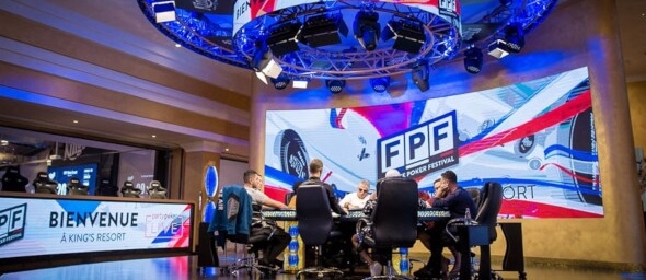 Live Stream: Finále France Poker Festivalu o €58,336