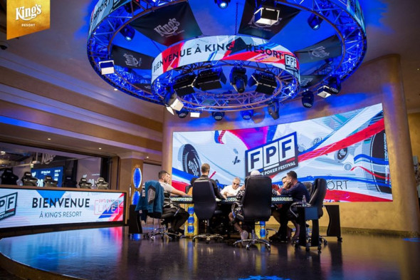 Live Stream: Finále France Poker Festivalu o €58,336