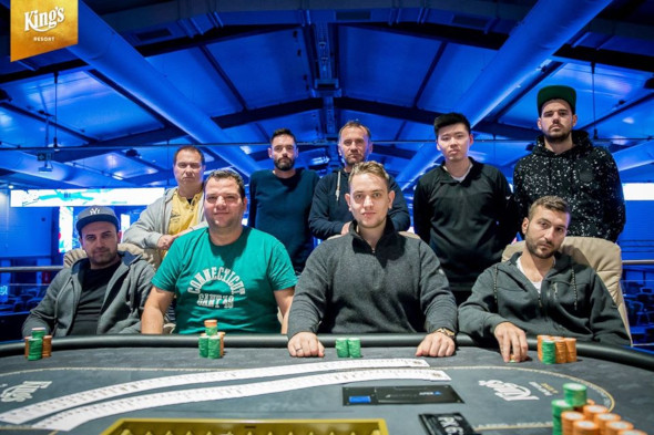 Finalisté FPF High Rolleru