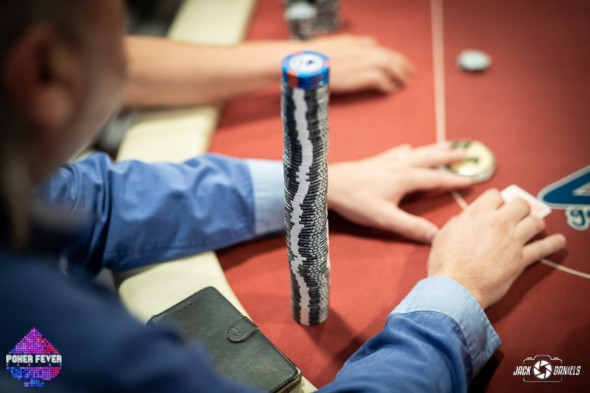 Z prvního flightu Go4Games Poker Fever Cupu postupují čtyři hráči