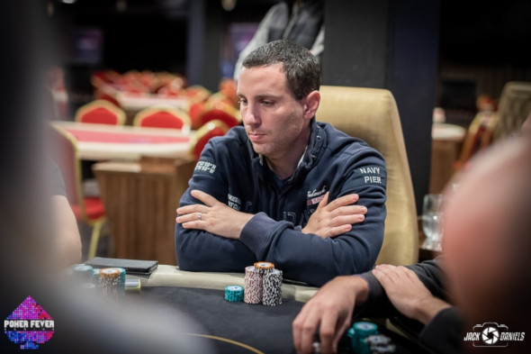 Poker Fever Cup: Středeční flighty ovládl Petr Vlček