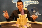 Go4Games: Šampionem Poker Fever Cupu je Tomáš Buksa