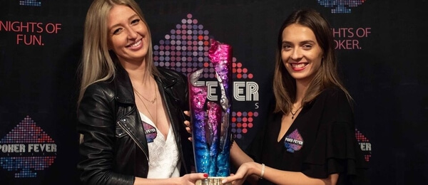Main Event Poker Fever poznal dalších 35 postupujících do 2. dne