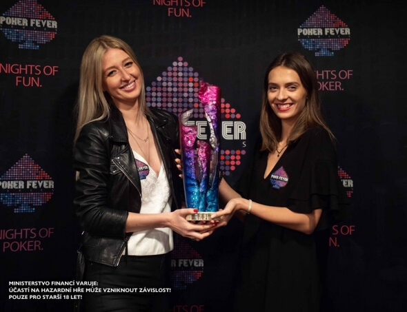 Main Event Poker Fever poznal dalších 35 postupujících do 2. dne