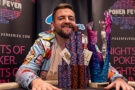 Lukasz Krzyczkowski vítězí v podzimním Main Eventu Poker Fever