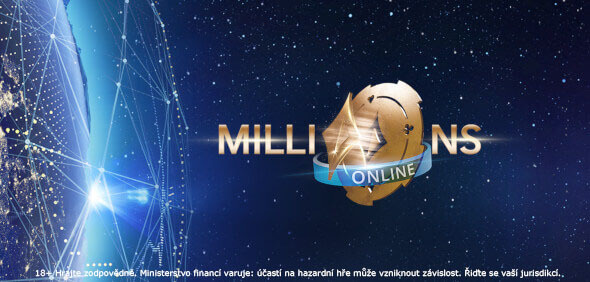 MILLIONS Online se blíží, online turnaj roku se obejde bez Čechů