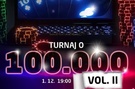 Naskočte do druhého vydání velkého turnaje na herně SYNOT TIP Poker. Garance je pěkných 100,000 Kč!