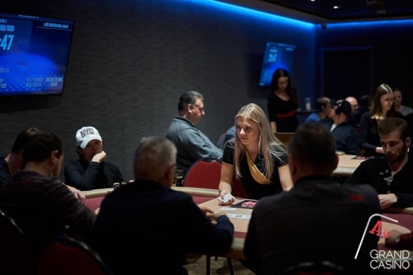 Ašský Nuts Livepoker Cup zná prvních jedenáct postupujících