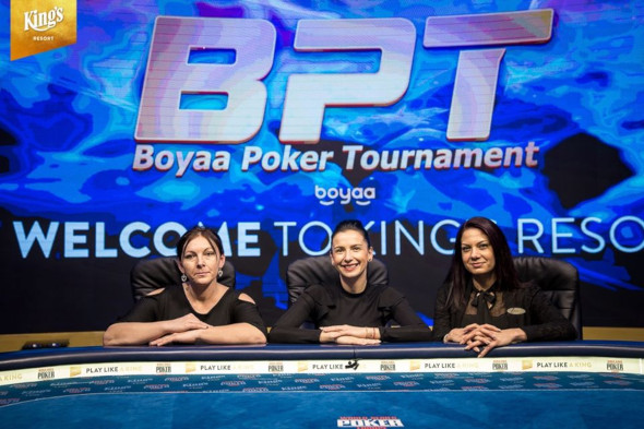 Premiérová Boyaa Poker Europe přijíždí do King's