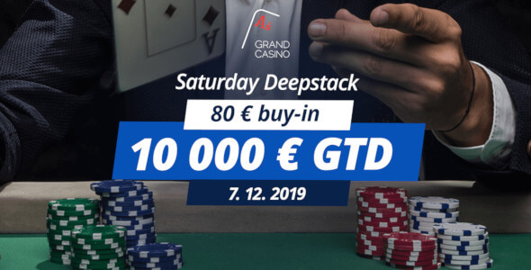 Saturday Deepstack