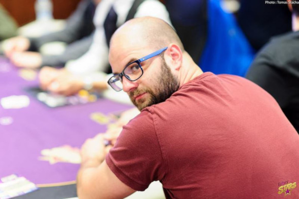 Prague Xmas Poker rozehrál nejlépe Josef Šnejberg