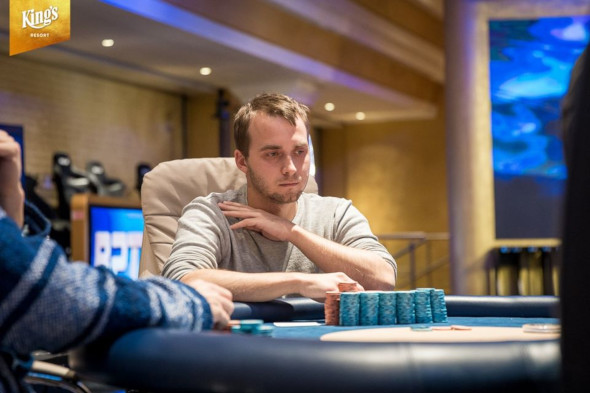 Ondřej Drozd končí druhý v Boyaa Poker Europe