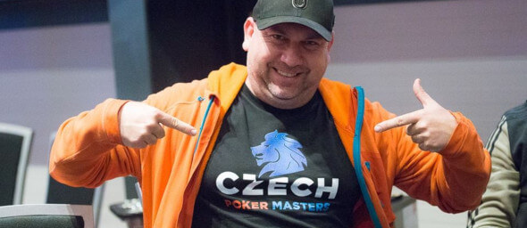 Druhý flight Czech Poker Masters přinesl dva české postupy