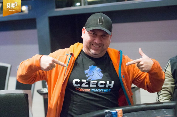 Druhý flight Czech Poker Masters přinesl dva české postupy