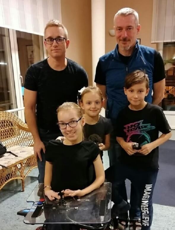 Barunka Sedláčková a Pusopis.cz