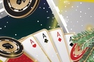 Chcete hrát vánoční freeroll na herně SYNOT TIP Poker? Založte si účet nyní a dostanete 500,- ZDARMA!