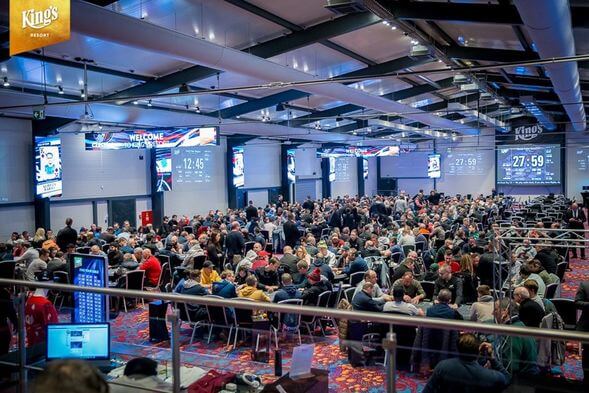 Poslední šance naskočit do Czech Poker Masters o €551,750 GTD