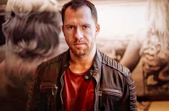 Daniel Cates aka Jungleman se nebojí žádného soupeře, ani Phila Galfonda.