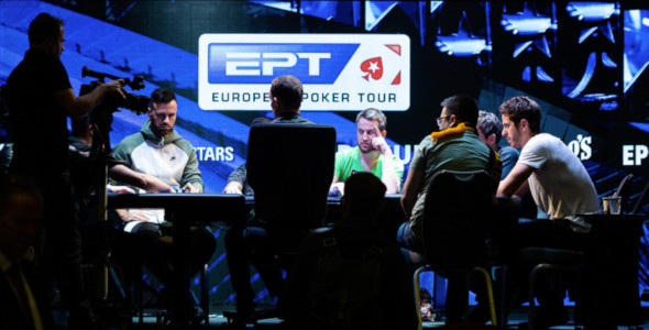 Live stream: Finále Main Eventu EPT Prague o €1,005,600