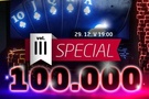 Online turnaj SYNOT TIP Poker SPECIAL VOL. III – 100,000 Kč GTD.