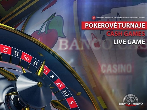 Banco Casino Teplice má v programu opět poker!