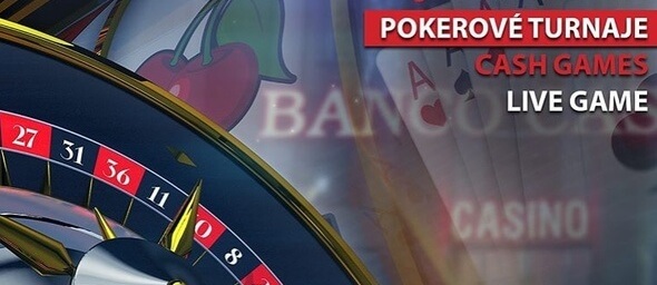 Banco Casino Teplice má v programu opět poker!