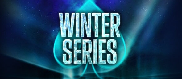 Winter Series je s garancí $50 milionů třetím největším letošním eventem na herně PokerStars.