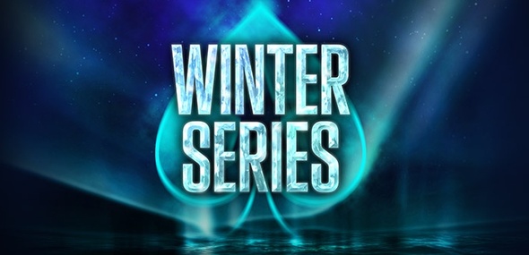 Winter Series je s garancí $50 milionů třetím největším letošním eventem na herně PokerStars.
