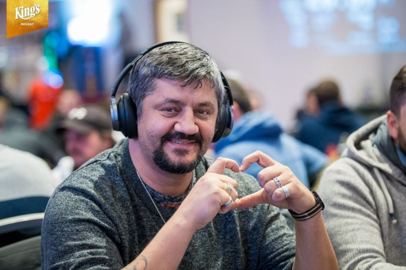 Z třetího flightu vánoční German Poker Tour postupuje 14 českých hráčů