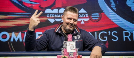 Zopakuje Jaromír Verner úspěch z listopadových German Poker Days?
