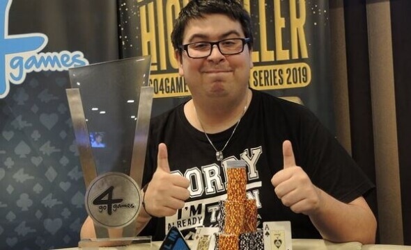 Karel Kratochvíl byl v lednu moravským pokerovým králem