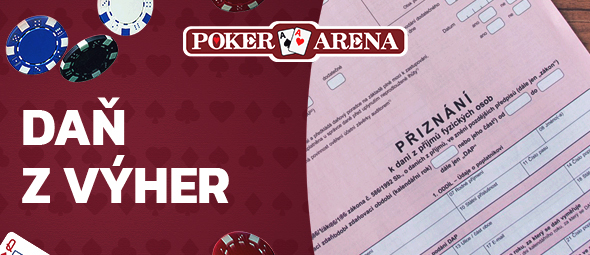 Zdanění výher z pokeru a z hazardních her v roce 2026