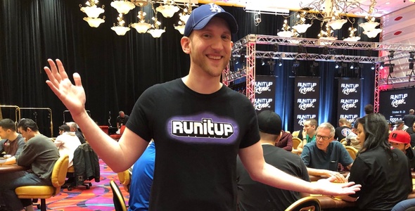 Jason Somerville se začátkem roku opouští řady PokerStars. I nadále se bude věnovat Run it Up.